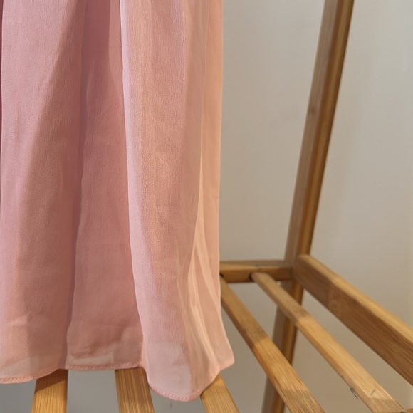 Blush Donna Morgan Dress - Picture 6 of 6